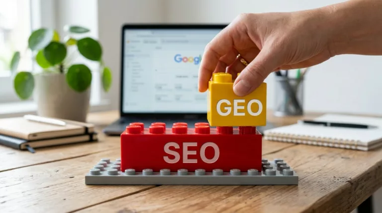 GEO : comment obtenir un avantage injuste face à tes concurrents